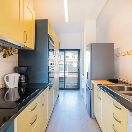 Casa Mar Вилла Gale (Albufeira)