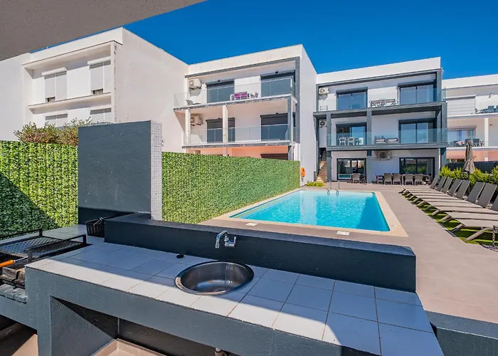 Villa Casa Mar Gale (Albufeira)