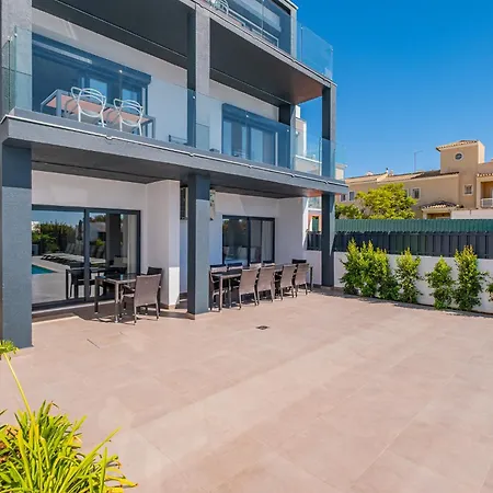 Casa Mar 别墅 Gale (Albufeira)